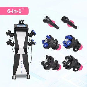 Masseur corporel professionnel à vibrations profondes avec rouleau à billes interne, machine de massage corporel à micro-vibrations - Product Image 3