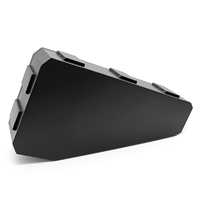 Batterie au lithium étanche haute puissance 72V Triangle Ebike 20.8ah 26ah 29ah 35ah avec chargeur pour 3000w 5000w Ebike