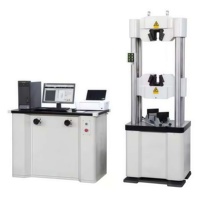 Máquina de Ensayo Universal Electrohidráulica Servocontrolada por Computadora, Máquina de Ensayo Universal de Resistencia a la Tracción de Barras de Refuerzo Hidráulicas