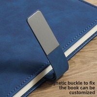Coffret Cadeau Carnet – Bloc-notes Imperméable à Couverture Souple et Stylo – Personnalisation du Logo pour Écoles, Remises de Diplômes et Cadeaux d'Affaires