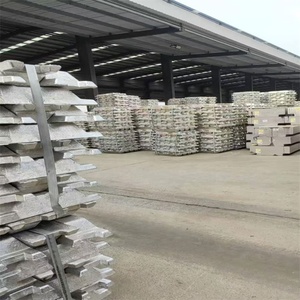 Lingot d'alliage d'aluminium haute pureté 99,70 % avec Fe Si Mn pour barres de magnésium, utilisation dans les chauffe-eau et les chaudières, vente en gros d'usine - Product Image 4