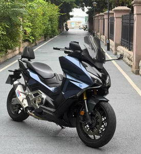 Motocicleta de <span class=keywords><strong>Segunda</strong></span> <span class=keywords><strong>Mano</strong></span> de 750cc con Pedal de Aceleración, Apta para Viajes de Larga Distancia, NSS750 - Product Image 1