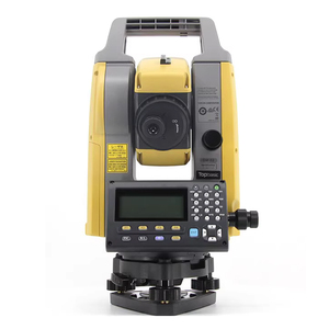 Estación Total Láser GM52 de Alta Precisión para Ingeniería y Medición Topográfica Sin Prisma GM-52 - Product Image 4