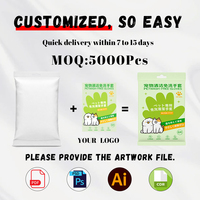 Wegwerp Huisdierreinigingshandschoenen Doekjes Private Label Custom Logo Biologisch Afbreekbaar Huisdierverzorging Handschoenen Natte Doekjes Voor Honden En Katten