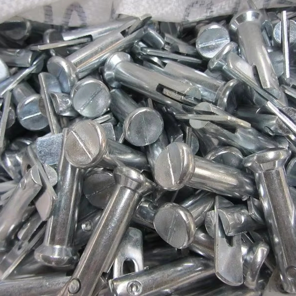 Q235 Material Factory Price Building Material Frame Accessories Scaffolding Lock Pin Frame Scaffold Lock Pin · image 4