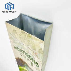 Пакетик на молнии, с клапаном - Product Image 1