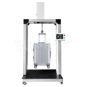 Yüksek kalite valiz sapı Test makinesi sırt çantası bavul titreşim darbe Test cihazı bagaj salınım darbe Test makinesi - Product Image 1