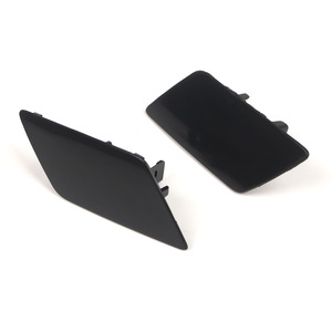 Couvercle de lave-phare Audi Q5 80D807753 80D807754, garniture de pare-chocs avant à clipser en ABS pour modèles 2017-2020 - Product Image 2