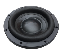 Subwoofer Mobil Bawah Jok 10 Inch 12 Inch Amplified Dual Voice Coil 600W RMS 1200W Max Speaker Bass