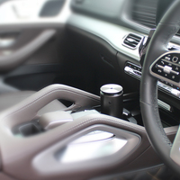 Machine à parfumer l'air des huiles essentielles personnalisée Mini diffuseur d'arôme de voiture intelligente électrique rechargeable par USB sans eau