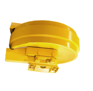 Ruedas Guía Originales Aptas para Excavadora Caterpillar D9R, Piezas de Chasis de Alta Resistencia, Cuatro Ruedas y Correas, Minería y Construcción - Product Image 2