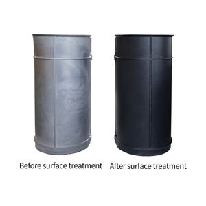 Moule de moulage sous pression en aluminium personnalisé pour le boîtier de la station météo - Product Image 3