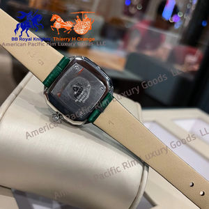 นาฬิกาข้อมือผู้ชาย Ti2fany รุ่นหรูหรา ระบบจักรกล ประดับเพชรโมอิสซาไนต์และเพชรซิร์คอน  แบบสั่งทำพิเศษ ระบบอัตโนมัติ ประเภทควอตซ์ - Product Image 6