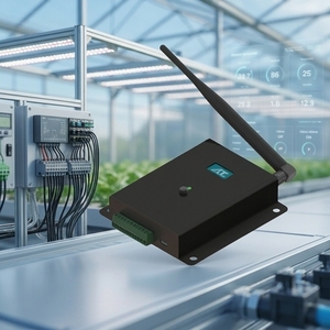 Dispositivo de Monitoreo Ambiental IoT al por Mayor, Entrada de 5 VCC, Precisión de +/- 0.2% - Product Image 1