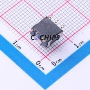 SKCR-16S Rotary Encoder Switch SMD Switch ( Number of Detents: 16 )( Encoding Type: True Code )( Operating Temperature: ) - Product Image 2