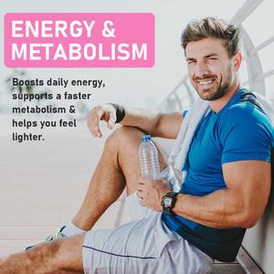OEM ODM Premium Multi Herbal Apple Cider <b>Vinegar</b> Capsules Support Digestion Immune and Daily Wellness Vegan Capsules - Product Image 3