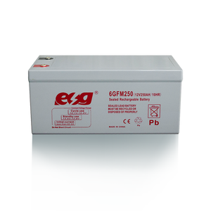 ESG China Rechargeable Gel Deep Cycle Lead Acid <b>Battery</b> 12v 100 150 200 Solar <b>Batteries</b> Price - Product Image 1