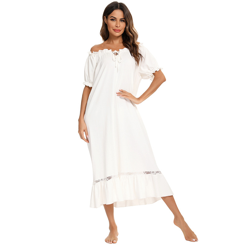 Solid Sexy Look and Cool Nighty