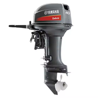 Nouveau Moteur Hors-Bord Chinois Yamaha 15 CV 2 Temps Essence 15ch 25ch pour Bateau