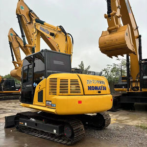 รถขุดมือสอง KOMATSU PC70-8 ราคาถูก คุณภาพเยี่ยม รถขุดมือสอง KOMATSU ขาย - Product Image 1