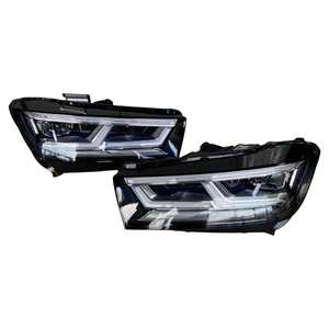 ของแท้สำหรับ SQ5รถ <span class=keywords><strong>Audi</strong></span> Q5 Q5L 8R B9 Fy รุ่น LED ไฟหน้าอุปกรณ์เสริมที่ออกแบบมาเป็นพิเศษสำหรับ SQ5และรุ่นตั้งแต่<span class=keywords><strong>2016</strong></span>ถึง2019 - Product Image 1