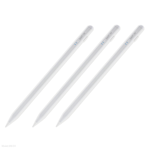 <span class=keywords><strong>Penna</strong></span> Stilo a Ricarica Rapida per Schermi Touch, Sensibile all'Inclinazione, <span class=keywords><strong>con</strong></span> Funzione Palm Rejection, per Apple <span class=keywords><strong>iPad</strong></span> - Product Image 3