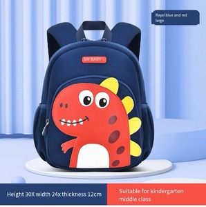 Kids School Bagpack Custom Girls Boys <strong>Bags</strong> Backpack Bookbags for Children - Product Image 6