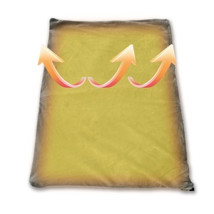 Cojín de Asiento Calefactable Impermeable y con Alimentación de 120V - Suave y No Inflamable - Product Image 2