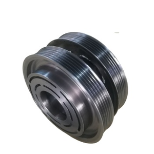 Chine Usine Prix Métal Aluminium Cnc Fraisage Anneau D'usinage - Product Image 6