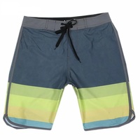 Vente en gros de shorts de bain d'été de haute qualité pour hommes pantalons de plage à cordon de serrage à séchage rapide shorts de planche de surf de gymnastique imperméables