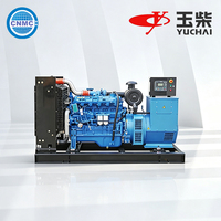 Groupe électrogène diesel industriel haute performance avec moteur Yuchai 250-1000KW, AVR stable, certifié OEM