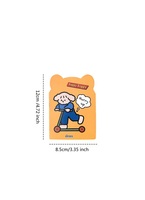 20 Stück Kinderschule niedlichen Briefpapier Set Artikel für Schul büro Briefpapier Produkte Cartoon Notizbuch Geschenk Weihnachts geschenk