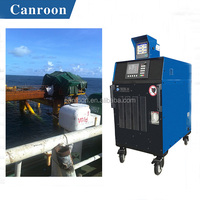 Máquina de Calentamiento por Inducción Inteligente de Buena Calidad y Precio, de 40~160kw, para Tuberías, Calentador por Inducción PWHT