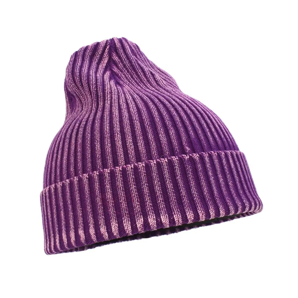 MIO şapkalar kış toptan yüksek kalite örme sonbahar kış şapka bere düz renk kış şapka erkekler ve kadınlar için
