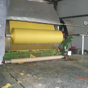 Used Paper Machine Equipment