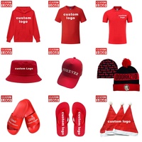 Regalos promocionales de negocios de alta calidad personalizados, camiseta integral, Sudadera con capucha, sombrero, gorra, ropa, serigrafía, Material de nailon
