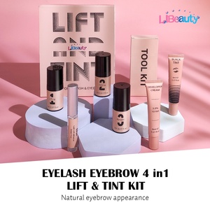 Kit de <span class=keywords><strong>Rehaussement</strong></span> et <span class=keywords><strong>Teinture</strong></span> Professionnel Cils et Sourcils en Gros, Kit Lifting Cils et <span class=keywords><strong>Teinture</strong></span> 4 en 1, Lamination et <span class=keywords><strong>Teinture</strong></span> Sourcils - Product Image 4