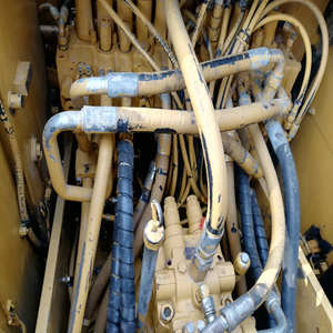 Excavatrice 323D de haute qualité, dernier modèle, 23 tonnes, 95% neuve, d'origine, avec certifications EPA et CE, excavatrice d'occasion Cat 323, CAT323D d'origine - Product Image 6