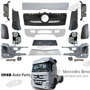 9608804391 Paraurti Centrale per Mercedes Benz Actros MP4 Ricambi Carrozzeria Camion INMB6282 - Product Image 2