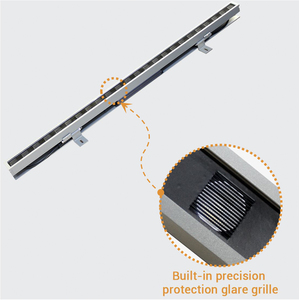 Lnjami Ngoài Trời IP66 Không Thấm Nước 36W Rgbw Tường Máy Giặt Cho Xây Dựng Thương Mại Xây Dựng <span class=keywords><strong>DMX</strong></span> <span class=keywords><strong>512</strong></span> Tường Máy Giặt LED - Product Image 4