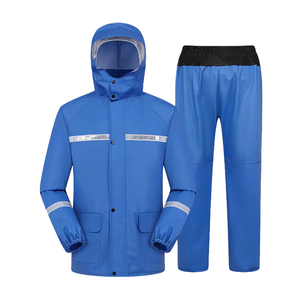 FUYI Outdoor <span class=keywords><strong>Hi</strong></span>-<span class=keywords><strong>Vis</strong></span> Arbeitssicherheit Hochsichtbare Reflektierende Wasserdichte Sicherheitsjacken für die Arbeit - Product Image 1