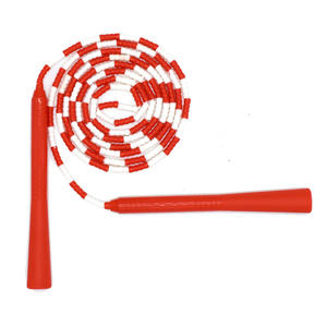 YETFUL <span class=keywords><strong>Corde</strong></span> à <span class=keywords><strong>sauter</strong></span> professionnelle personnalisée en PVC de haute qualité Nouveau design <span class=keywords><strong>Corde</strong></span> à <span class=keywords><strong>sauter</strong></span> perlée pour les entraînements - Product Image 4