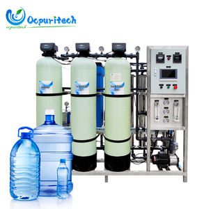 ПЛК + WIFI система дистанционного управления <span class=keywords><strong>Ro</strong></span> очиститель воды с установкой для очистки воды обратного осмоса для машин для очистки воды - Product Image 5