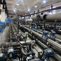 Caudalímetro electromagnético de venta directa de fábrica integrado de alta precisión