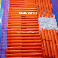 Fabricant professionnel de moules d'injection plastique, matériaux P20/718, tolérance de haute précision 0,01-0,05 mm, grande capacité