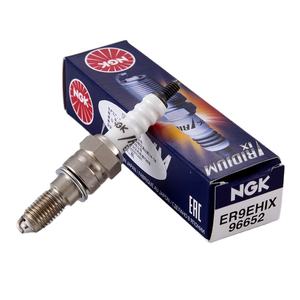 Piezas <span class=keywords><strong>de</strong></span> automóvil Bujias bujías genuinas originales ER9EHIX 96652 <span class=keywords><strong>para</strong></span> <span class=keywords><strong>NGK</strong></span> Honda Motors ER9EH 2017 OEM 9804959716 / 980495972R - Product Image 1