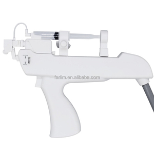 Vente directe Vital Injecteur Méso Pistolet Mésothérapie à l'eau Blanchiment de la peau Soins de la peau Marque privée Opération pratique Meso Machine - Product Image 3
