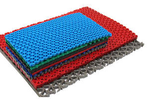 Z TAPIS EN NID D'ABEILLE PVC Bobine Tapis - Product Image 6