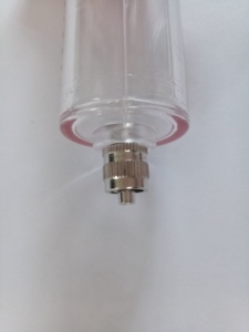 Siringa Veterinaria Riutilizzabile in Plastica TPX da 50ML Great Farm S-127, Strumento Durevole per Animali - Product Image 6