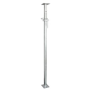 Étai en acier robuste au design moderne pour la construction, supports métalliques galvanisés pour la construction en béton - Product Image 3